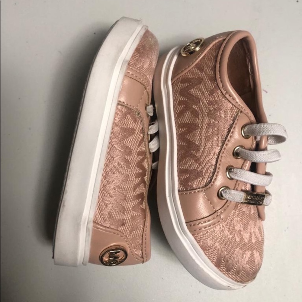 MK little girl shoes